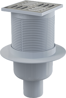 Сливной трап AlcaPlast APV2 105 x 105/50