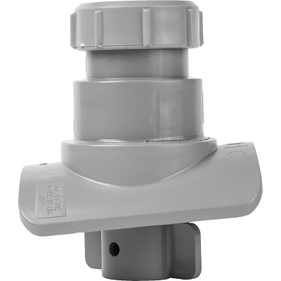 Врезка в канализационную трубу 110х40 McAlpine BOSSCONN110-40-GR