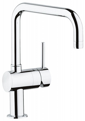 Смеситель для кухни GROHE MINTA 32488000 U-излив