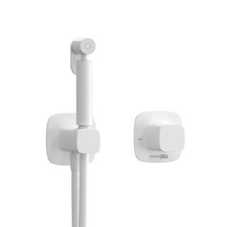 Встраиваемый комплект для биде со шлангом WasserKraft A9551.328.243.232