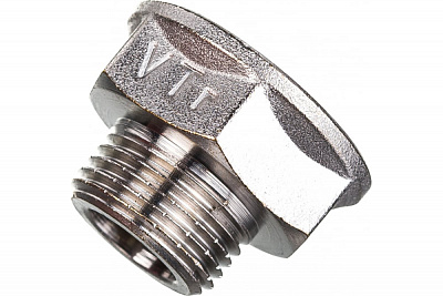 Переходник вн-нар 1/2"х3/8" Valteс VT.592